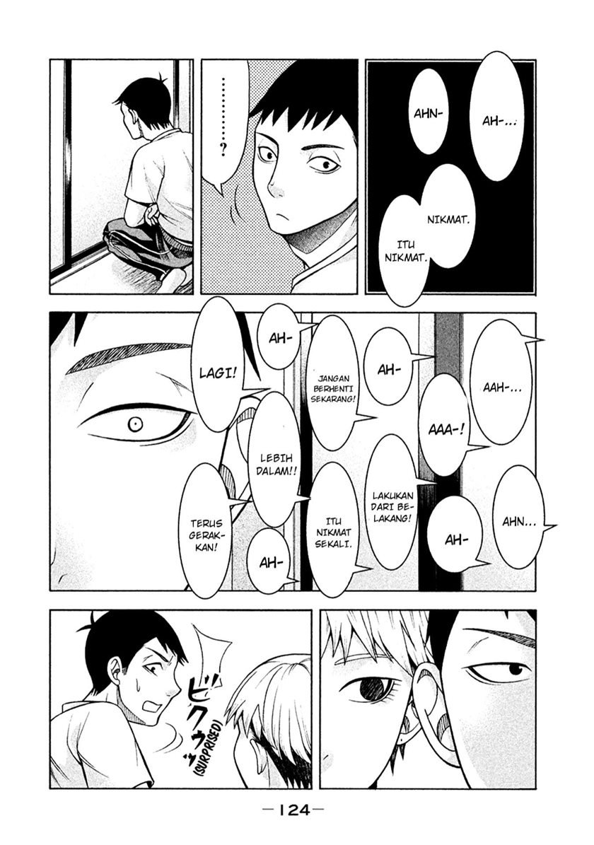 Asuperu Kanojo Bab 14 halaman 2