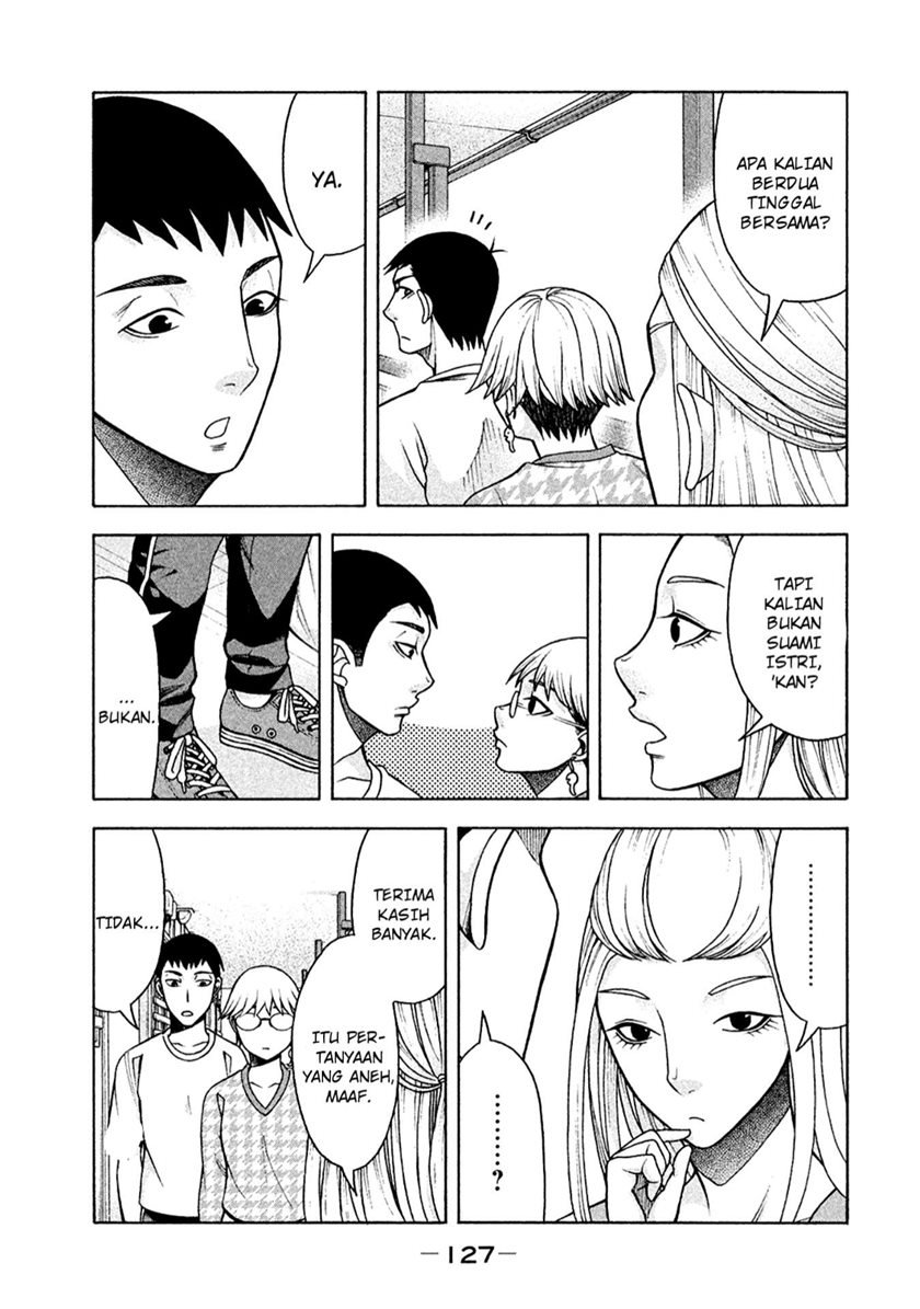 Asuperu Kanojo Bab 14 halaman 5