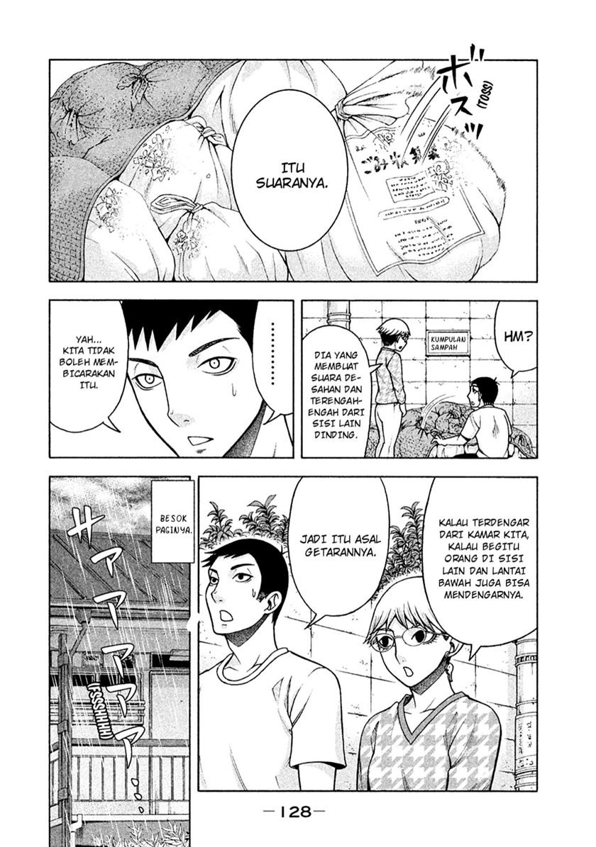 Asuperu Kanojo Bab 14 halaman 6