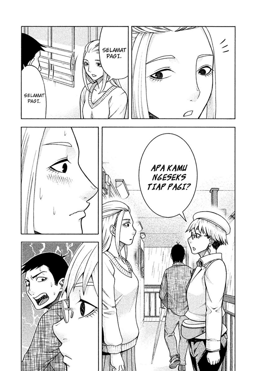 Asuperu Kanojo Bab 14 halaman 8