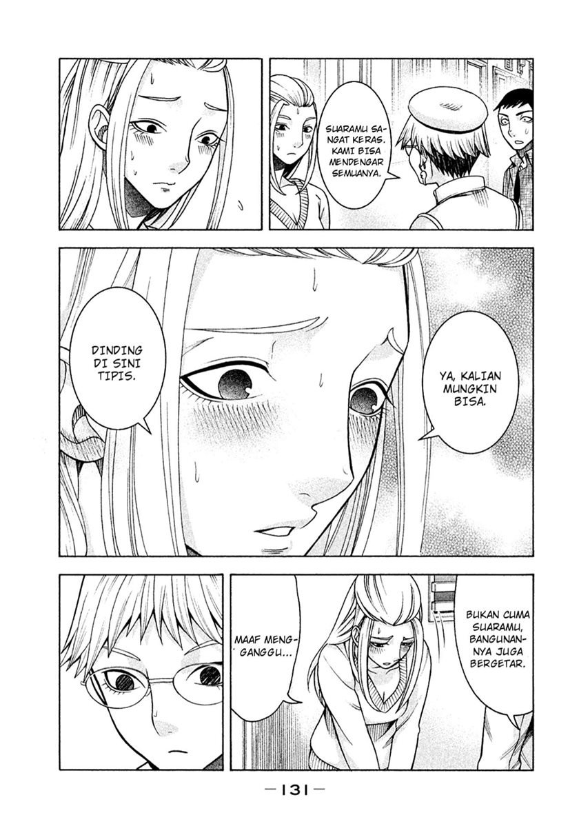 Asuperu Kanojo Bab 14 halaman 9