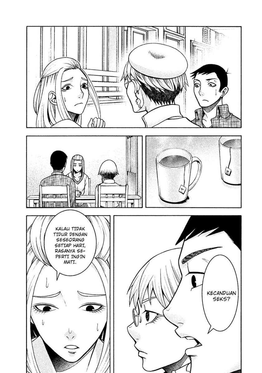 Asuperu Kanojo Bab 14 halaman 11