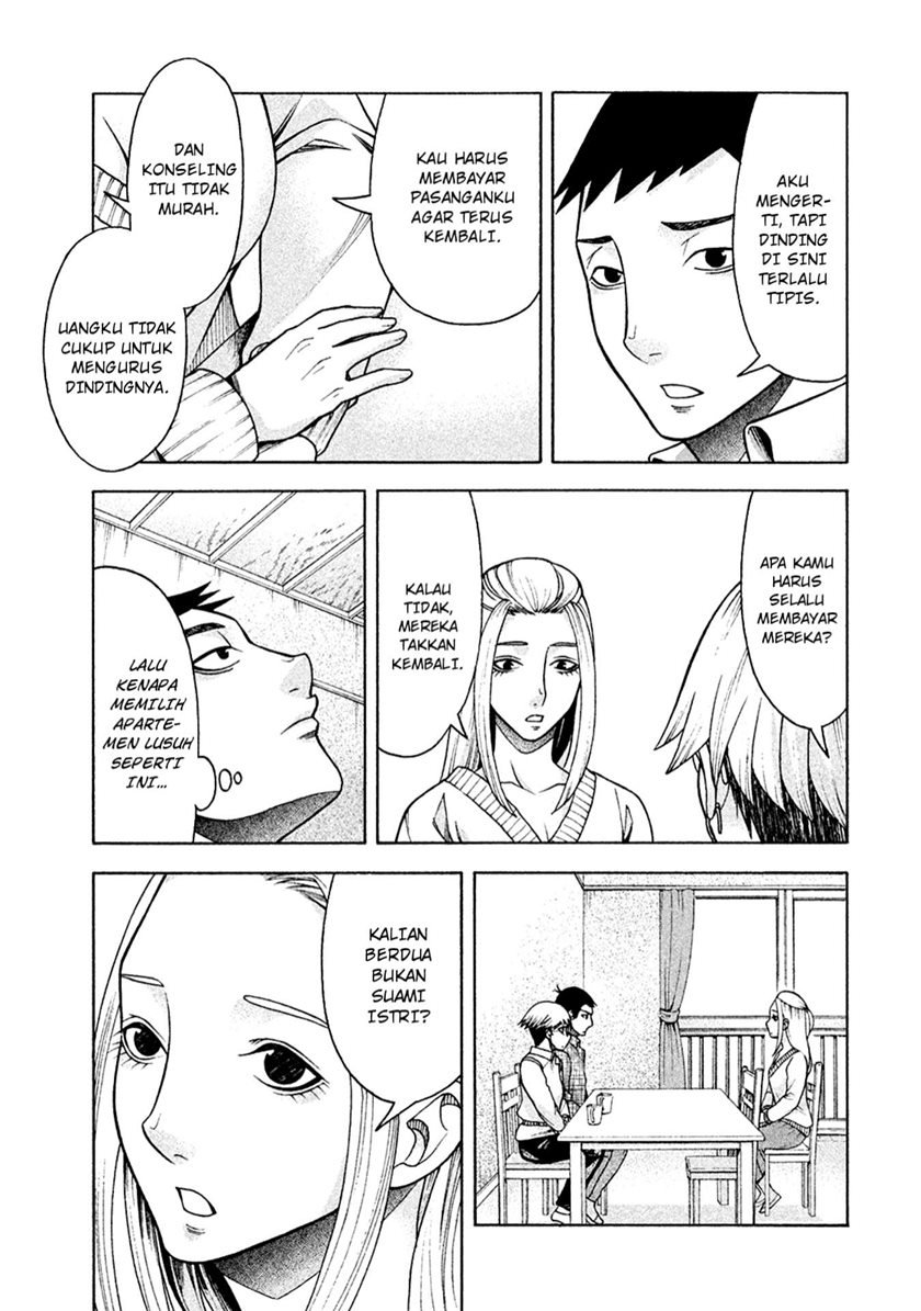 Asuperu Kanojo Bab 14 halaman 15