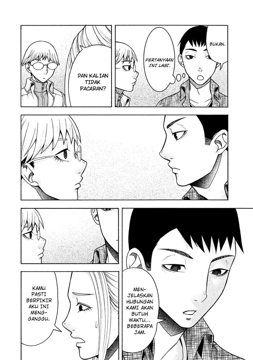 Asuperu Kanojo Bab 14 halaman 16