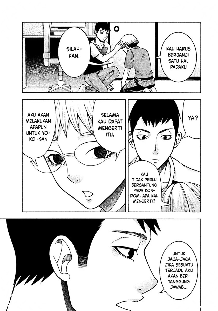 Asuperu Kanojo Bab 15 halaman 5