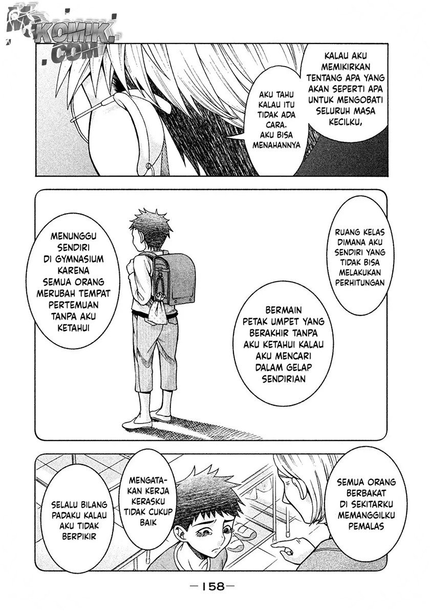 Asuperu Kanojo Bab 15 halaman 11