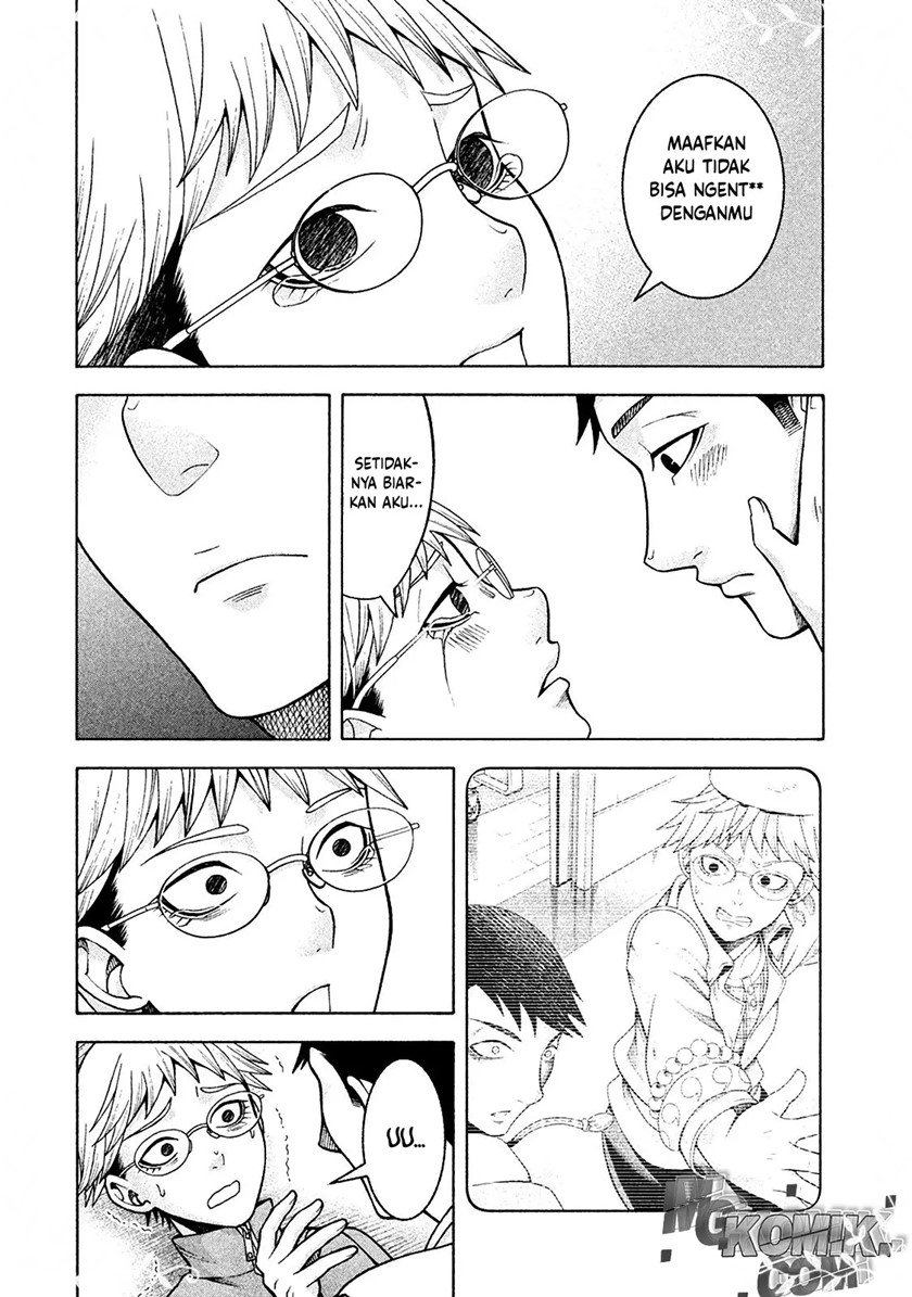 Asuperu Kanojo Bab 15 halaman 20