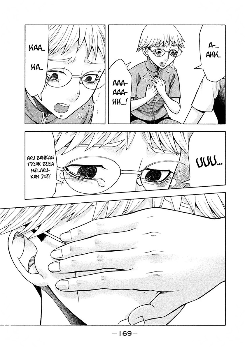Asuperu Kanojo Bab 15 halaman 21