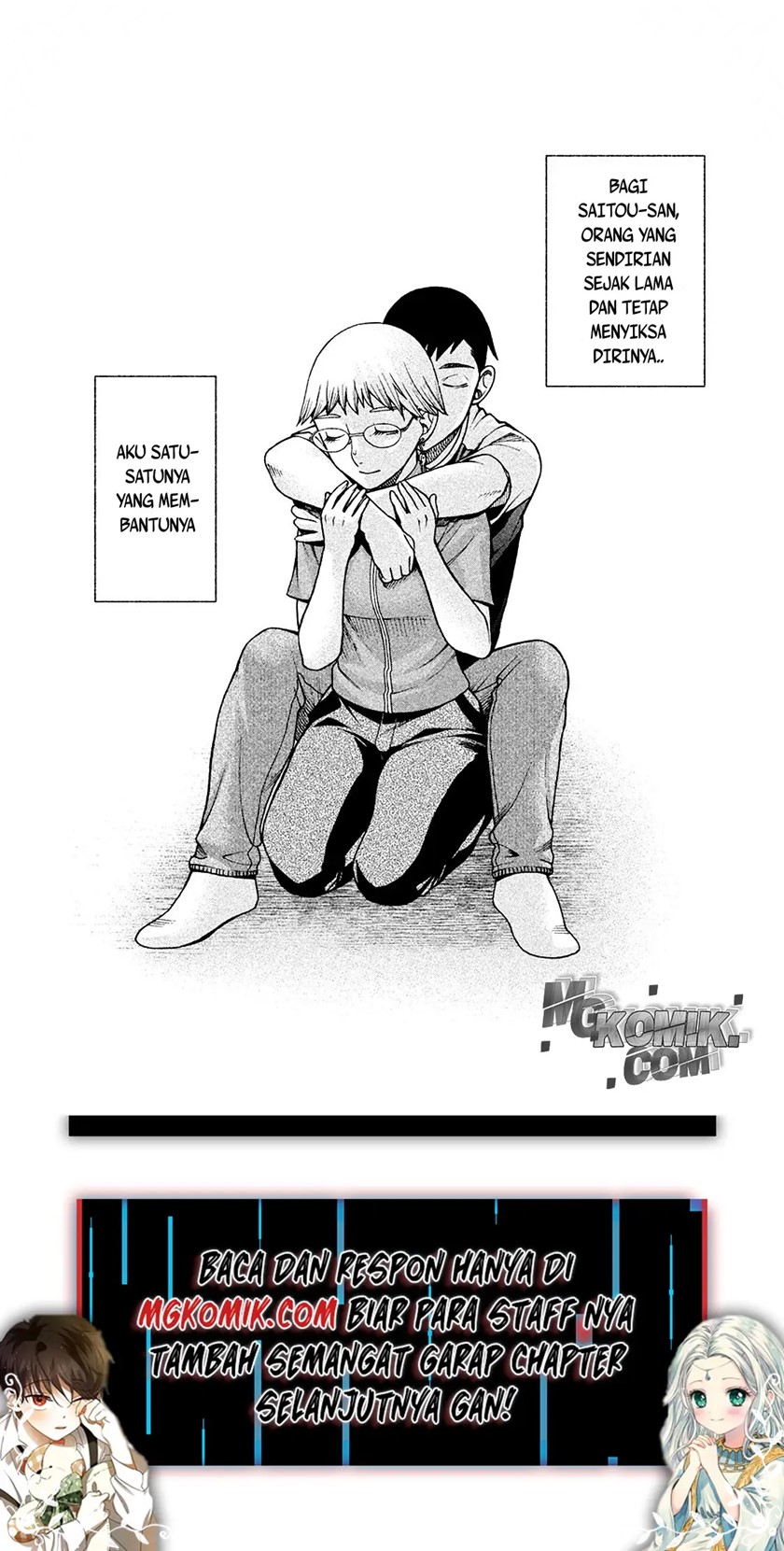 Asuperu Kanojo Bab 15 halaman 27