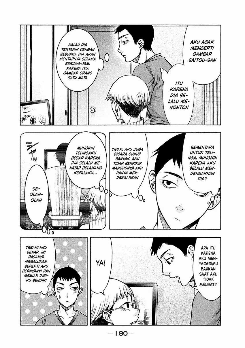 Asuperu Kanojo Bab 16 halaman 2