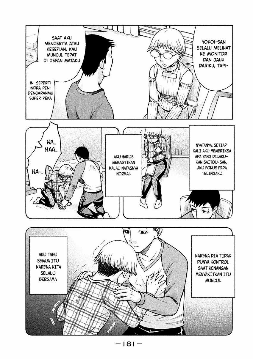 Asuperu Kanojo Bab 16 halaman 3