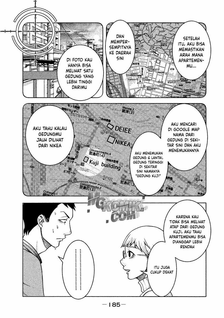 Asuperu Kanojo Bab 16 halaman 7
