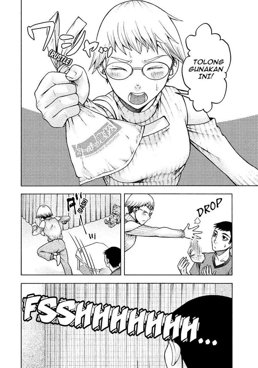 Asuperu Kanojo Bab 16 halaman 16