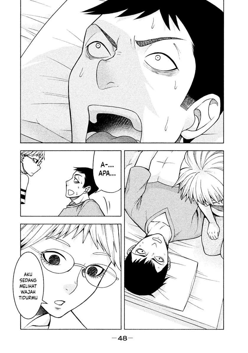Asuperu Kanojo Bab 19 halaman 4