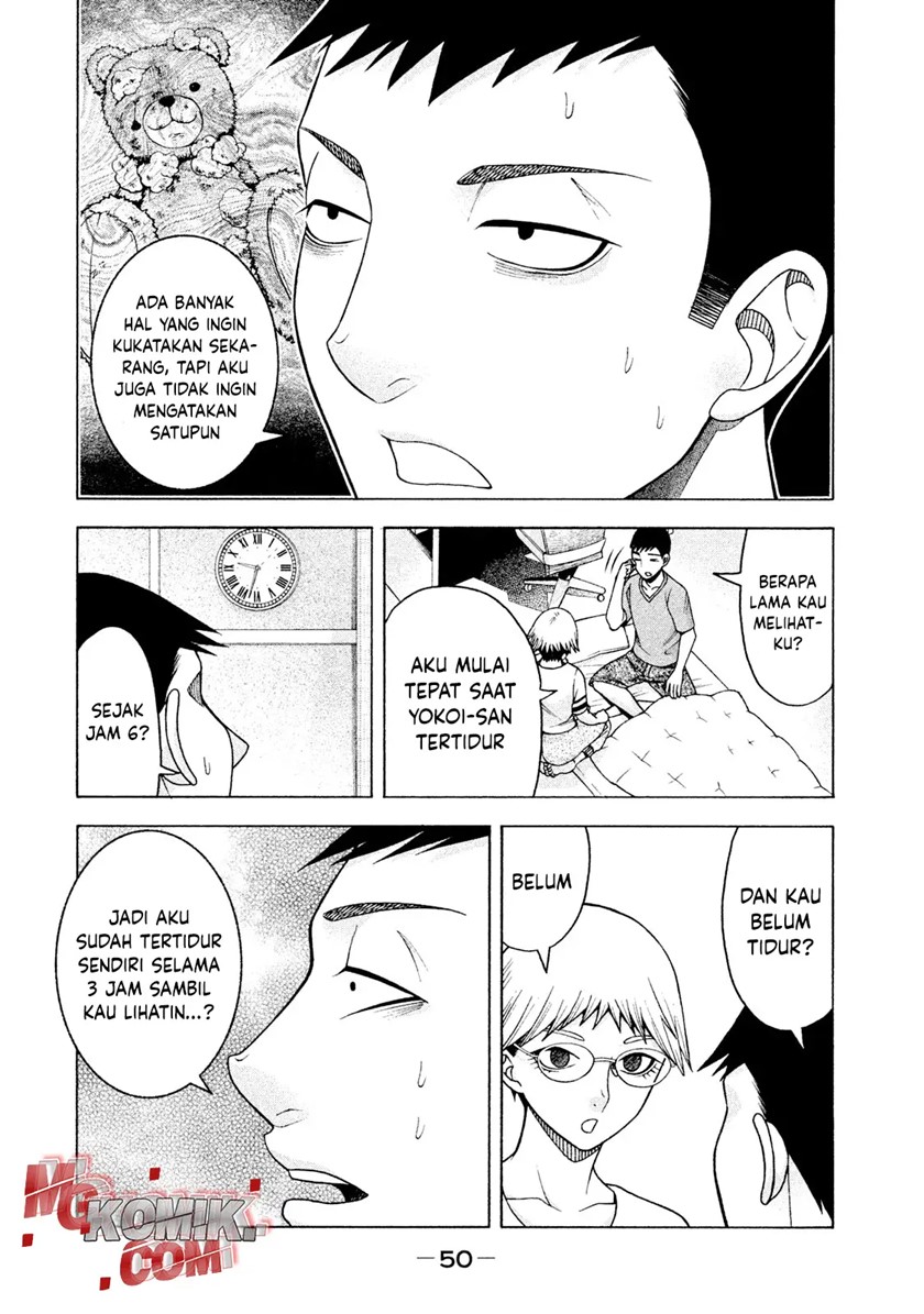 Asuperu Kanojo Bab 19 halaman 6
