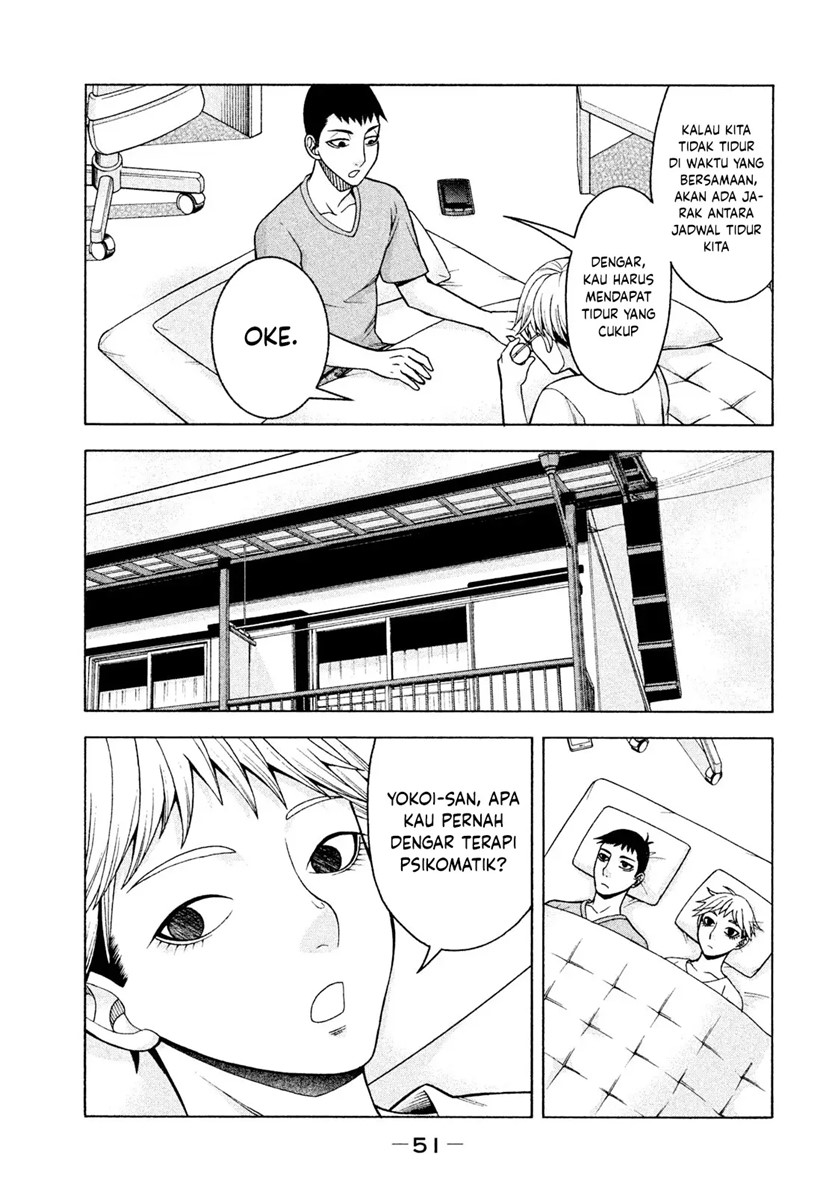 Asuperu Kanojo Bab 19 halaman 7