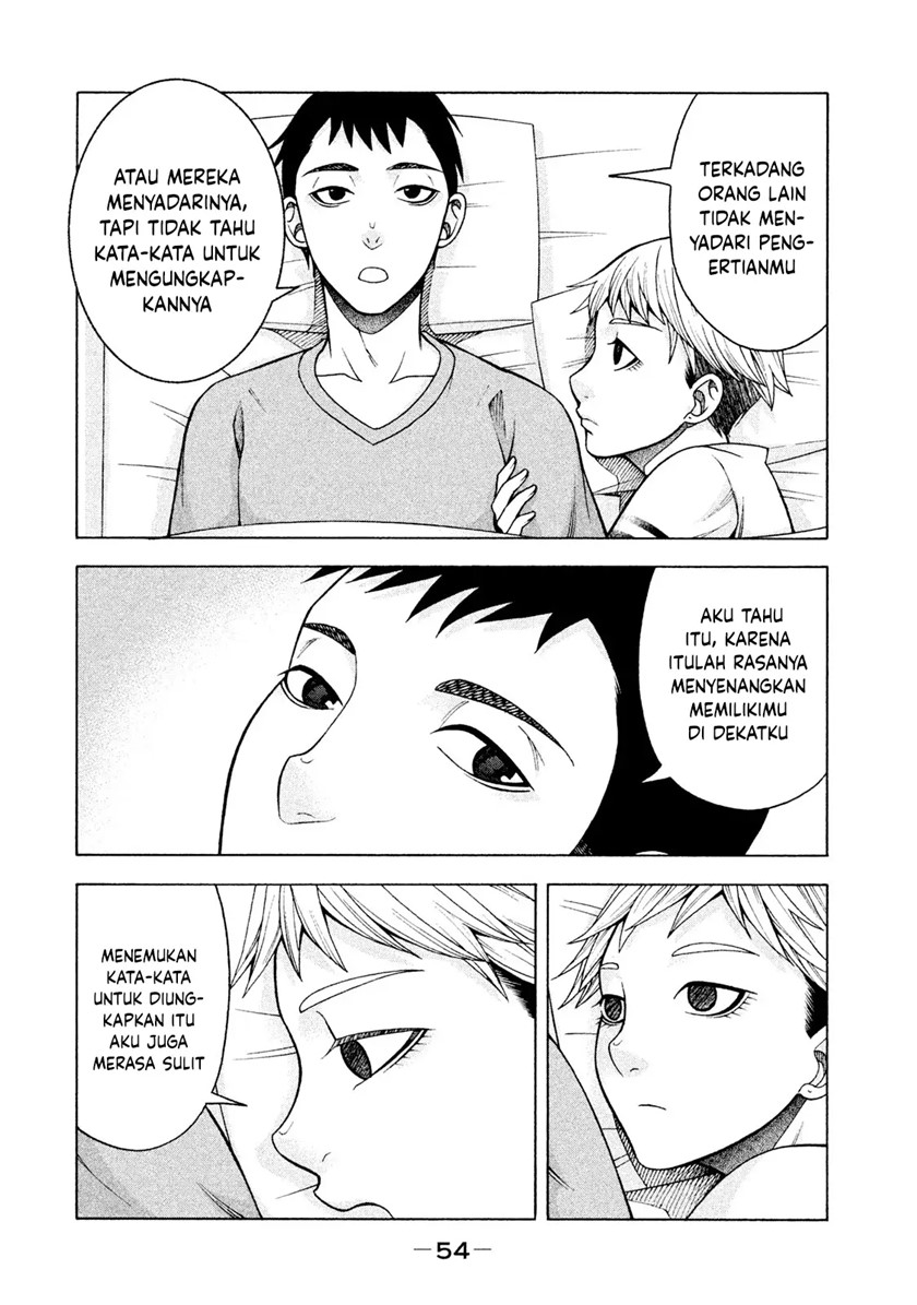 Asuperu Kanojo Bab 19 halaman 10