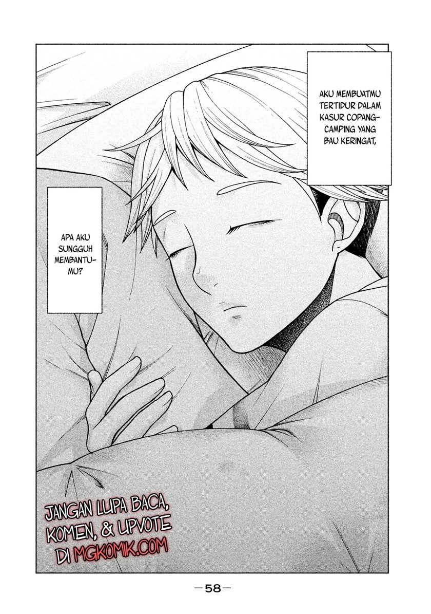 Asuperu Kanojo Bab 19 halaman 14