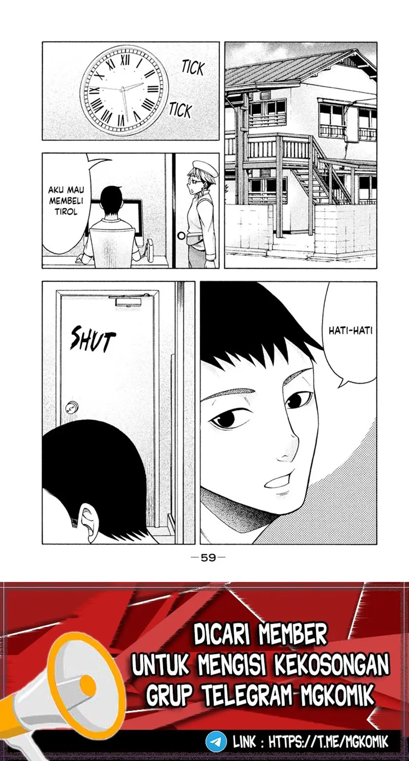 Asuperu Kanojo Bab 19 halaman 15