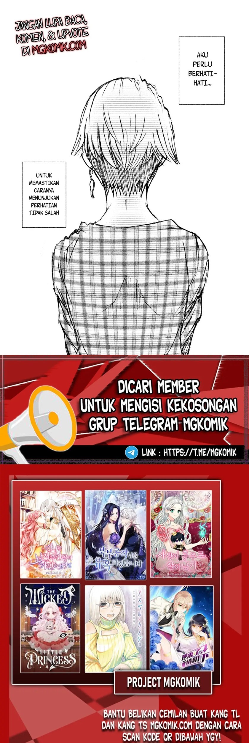 Asuperu Kanojo Bab 19 halaman 29