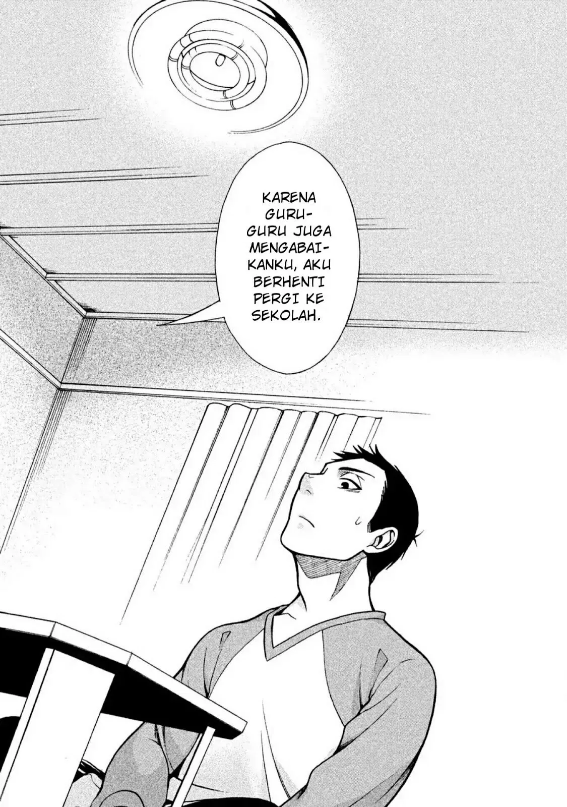 Asuperu Kanojo Bab 2 halaman 3
