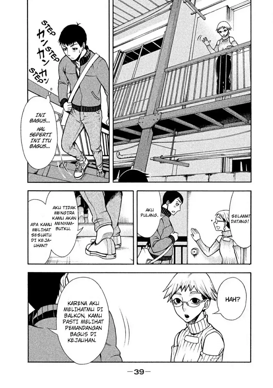 Asuperu Kanojo Bab 2 halaman 16