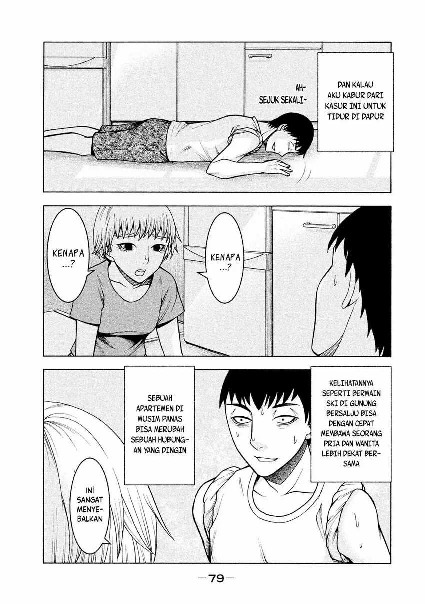 Asuperu Kanojo Bab 20 halaman 6