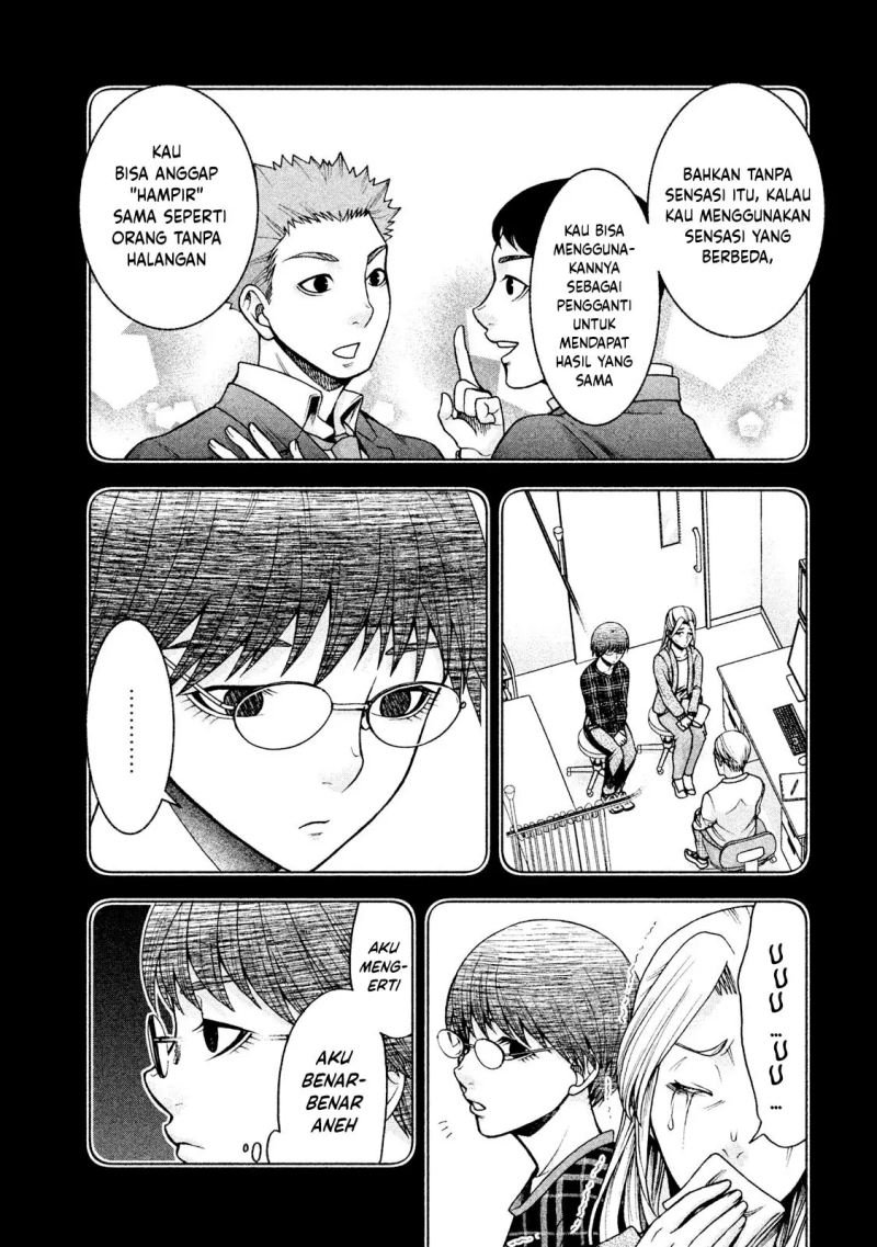 Asuperu Kanojo Bab 21 halaman 12
