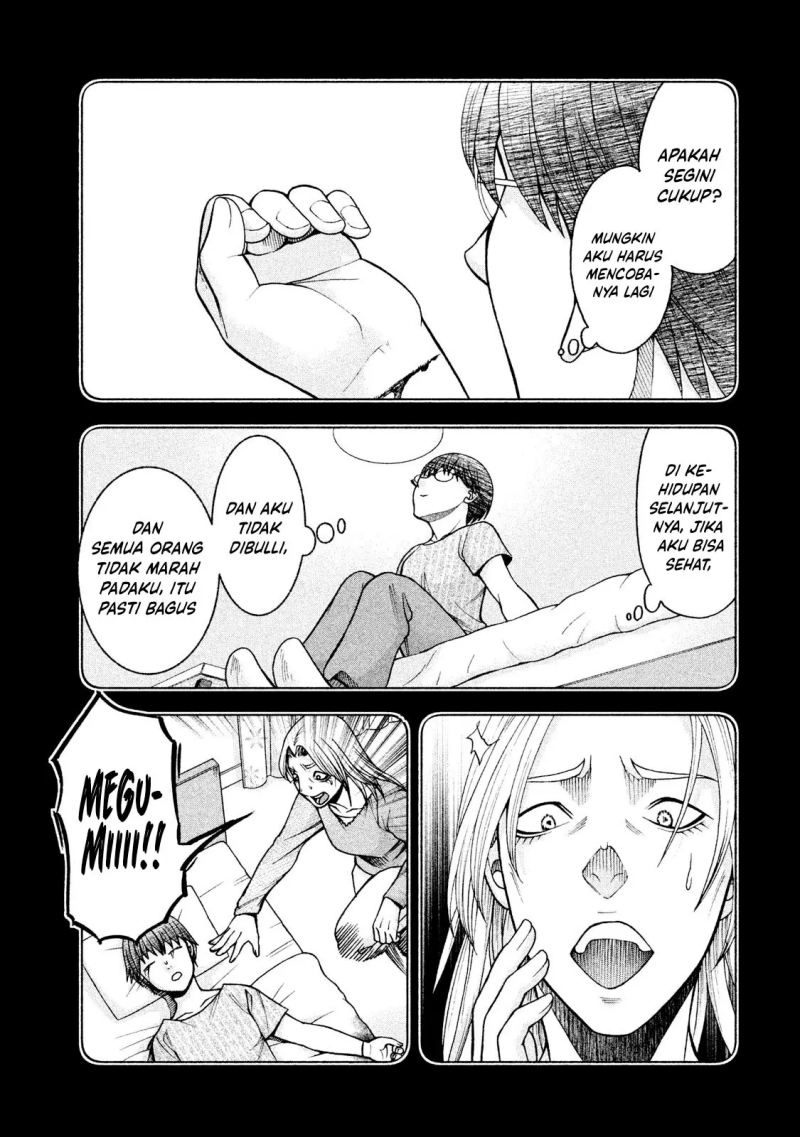 Asuperu Kanojo Bab 21 halaman 14
