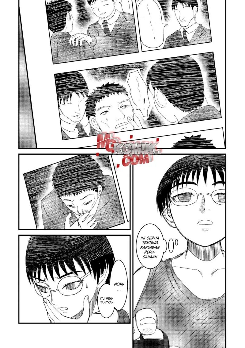 Asuperu Kanojo chapter 22.5 halaman 4