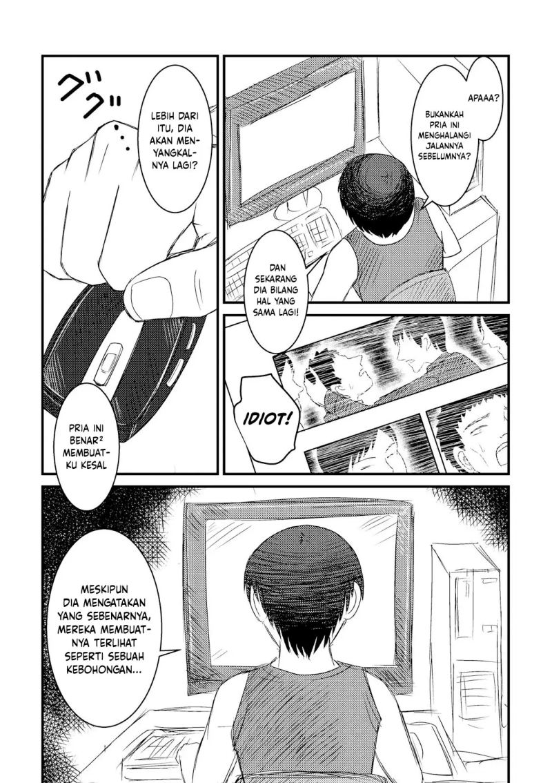 Asuperu Kanojo chapter 22.5 halaman 5