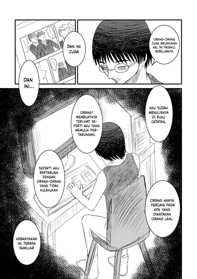Asuperu Kanojo chapter 22.5 halaman 6