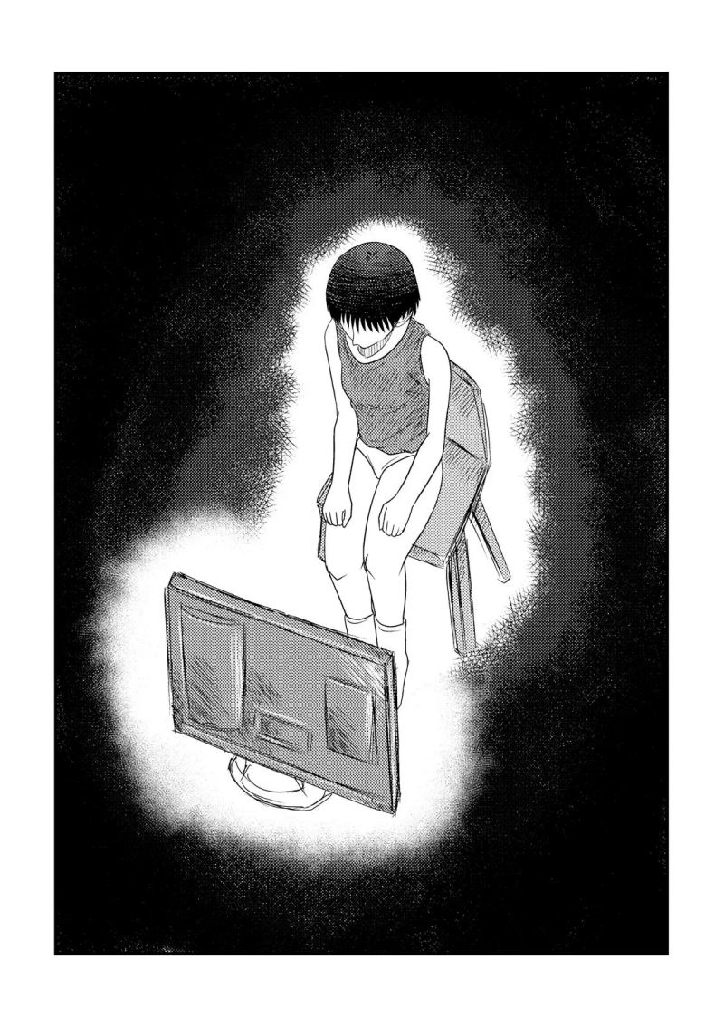 Asuperu Kanojo chapter 22.5 halaman 8