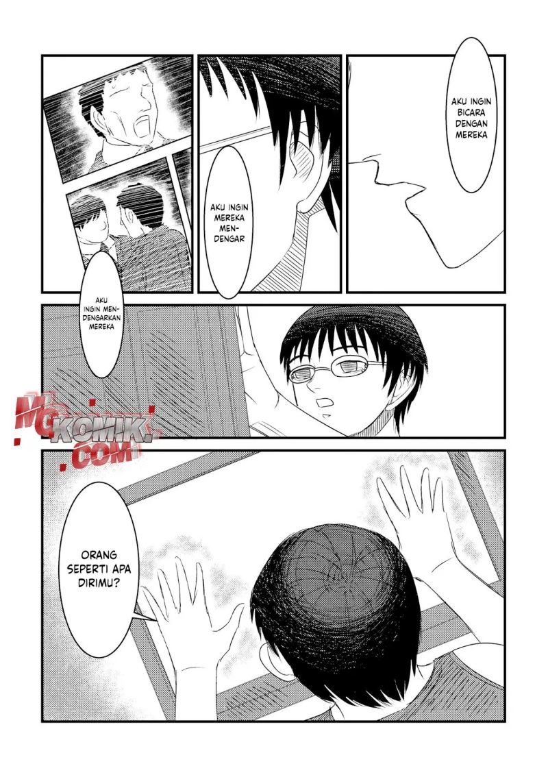 Asuperu Kanojo chapter 22.5 halaman 9