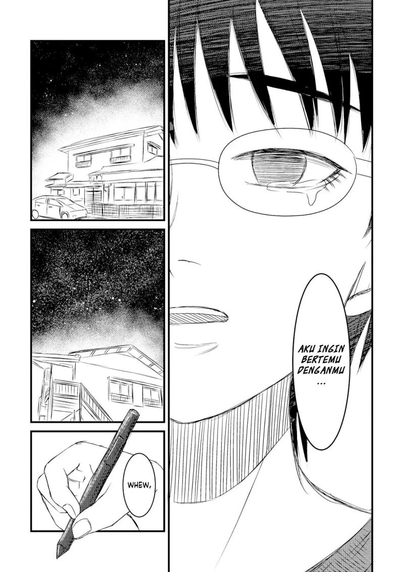 Asuperu Kanojo chapter 22.5 halaman 10