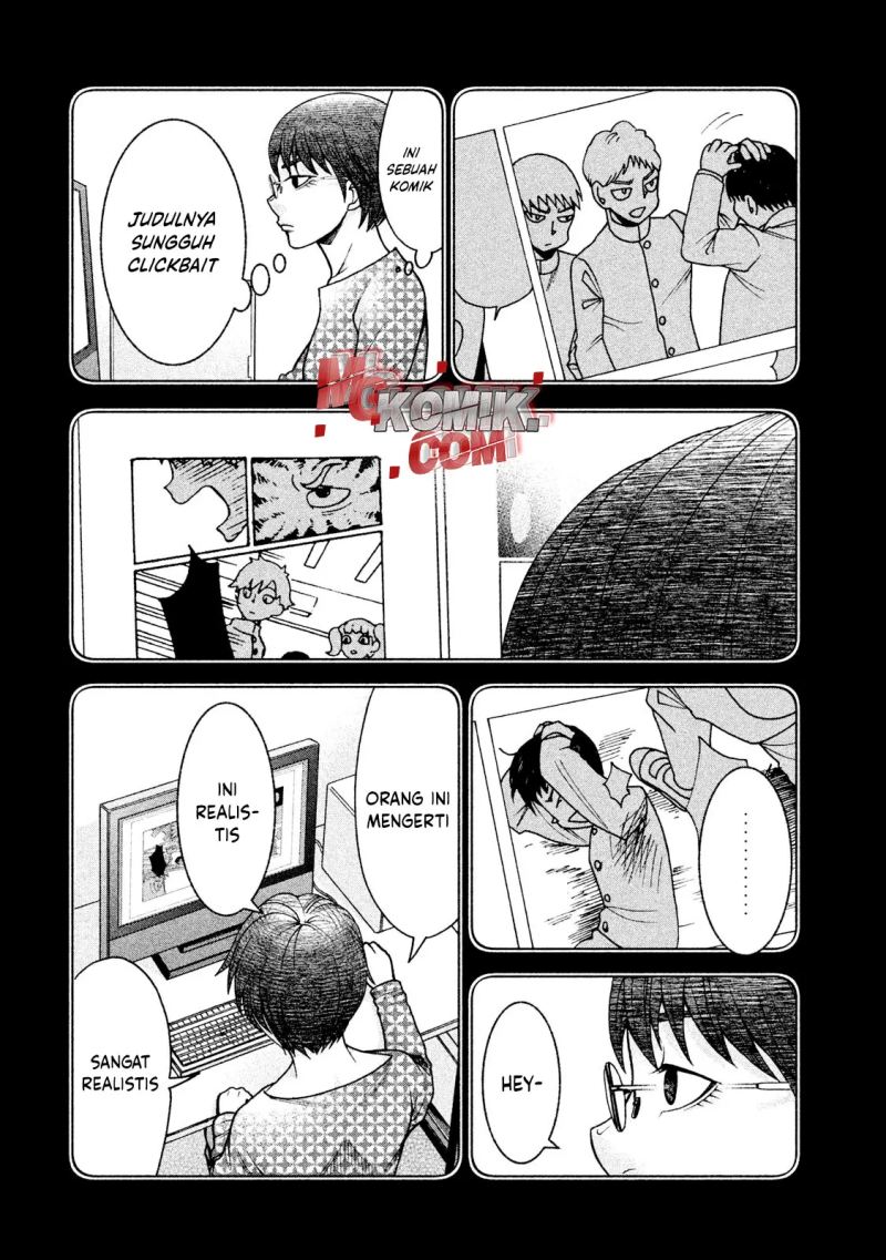 Asuperu Kanojo Bab 22 halaman 7