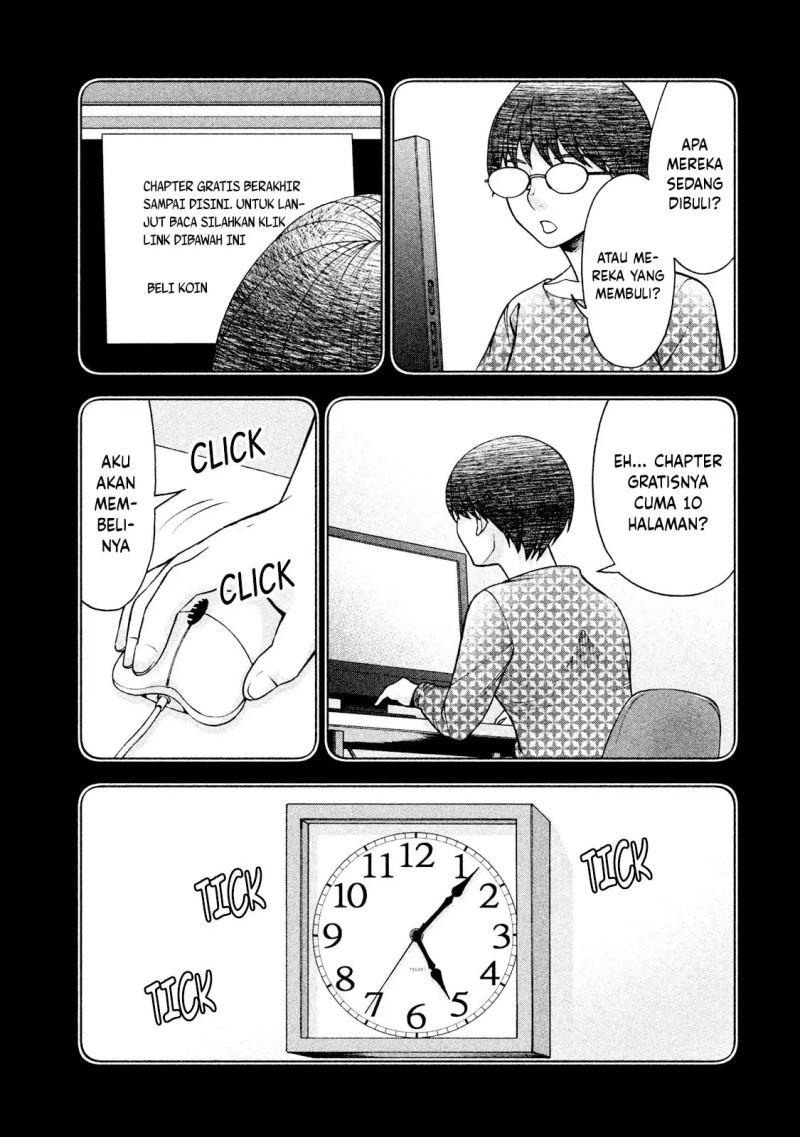 Asuperu Kanojo Bab 22 halaman 8