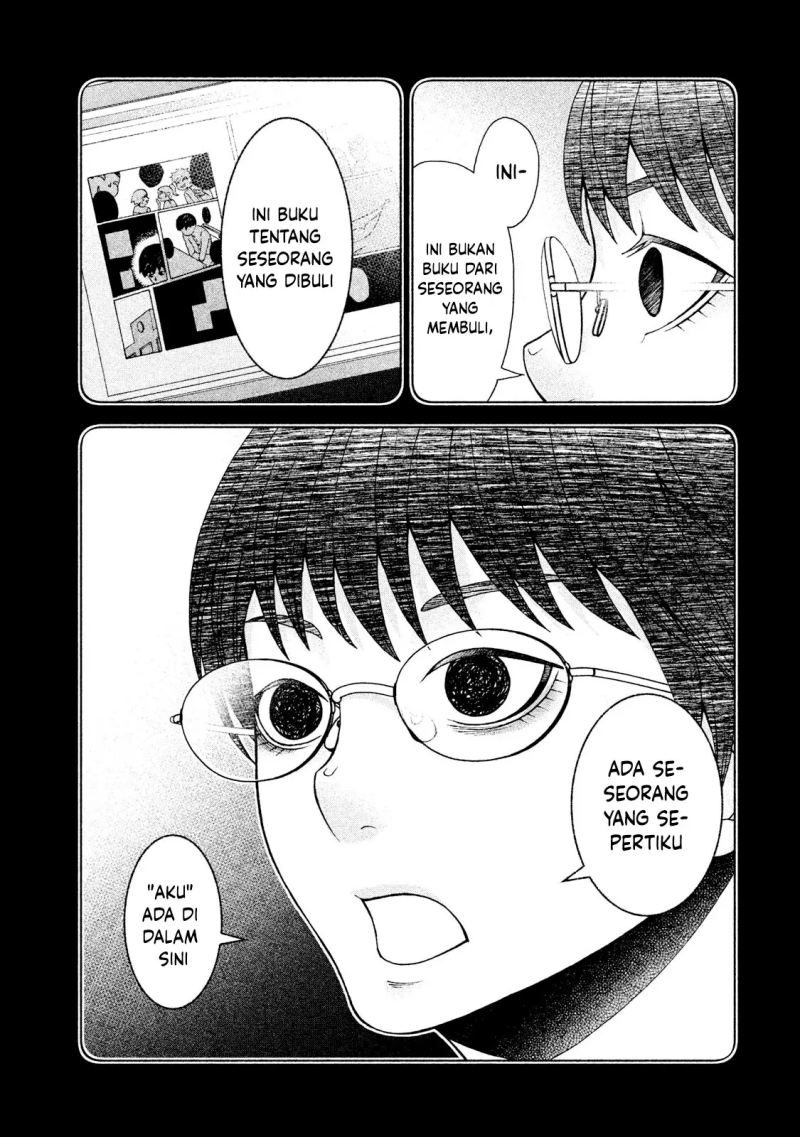Asuperu Kanojo Bab 22 halaman 10