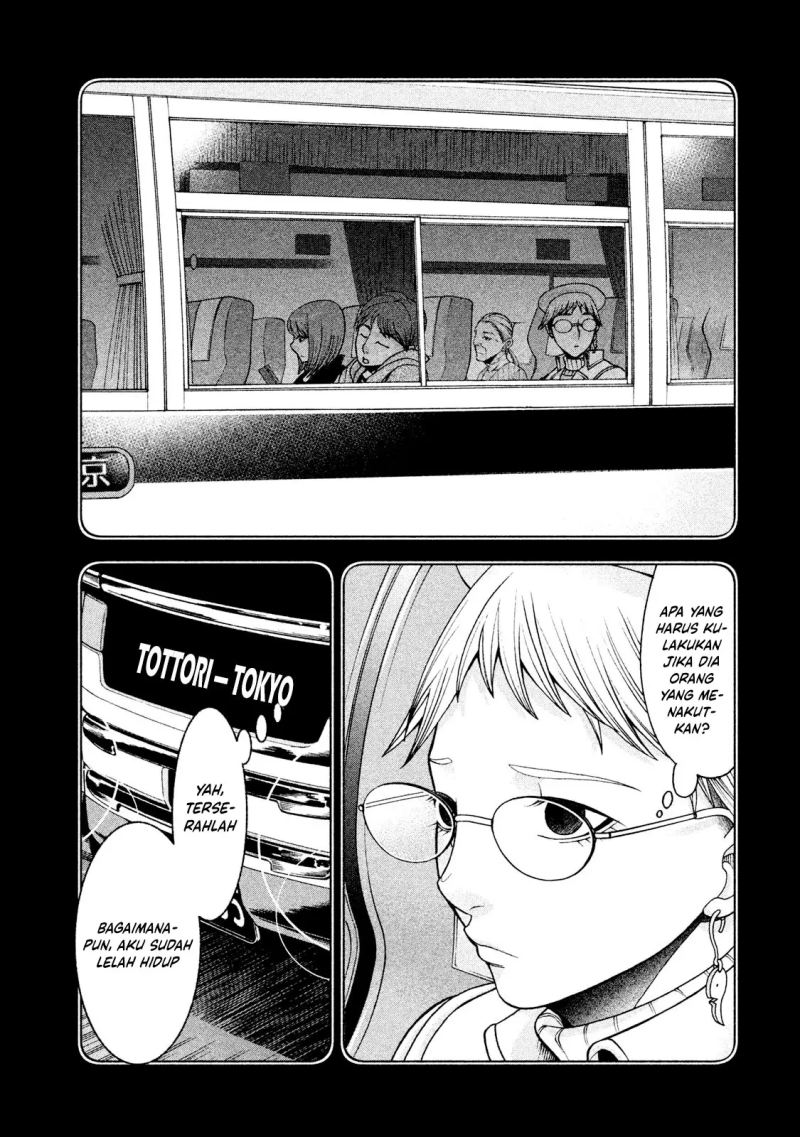Asuperu Kanojo Bab 22 halaman 14
