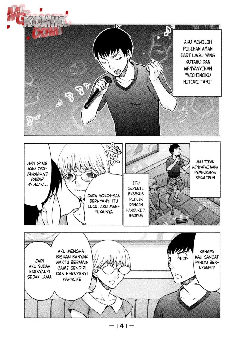 Asuperu Kanojo Bab 23 halaman 4