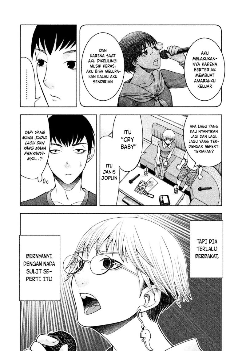 Asuperu Kanojo Bab 23 halaman 5
