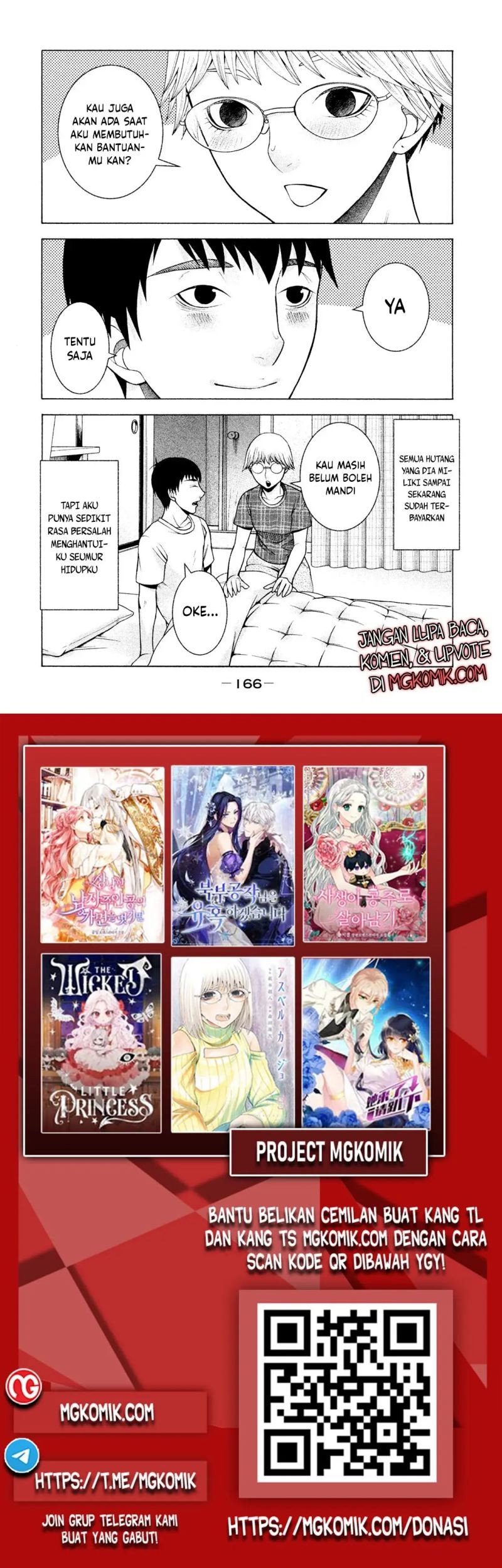 Asuperu Kanojo Bab 23 halaman 29