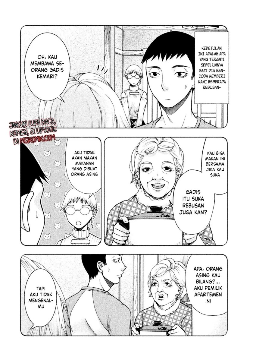 Asuperu Kanojo Bab 24 halaman 13
