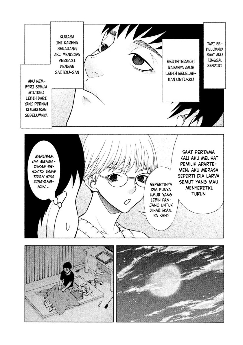 Asuperu Kanojo Bab 24 halaman 16