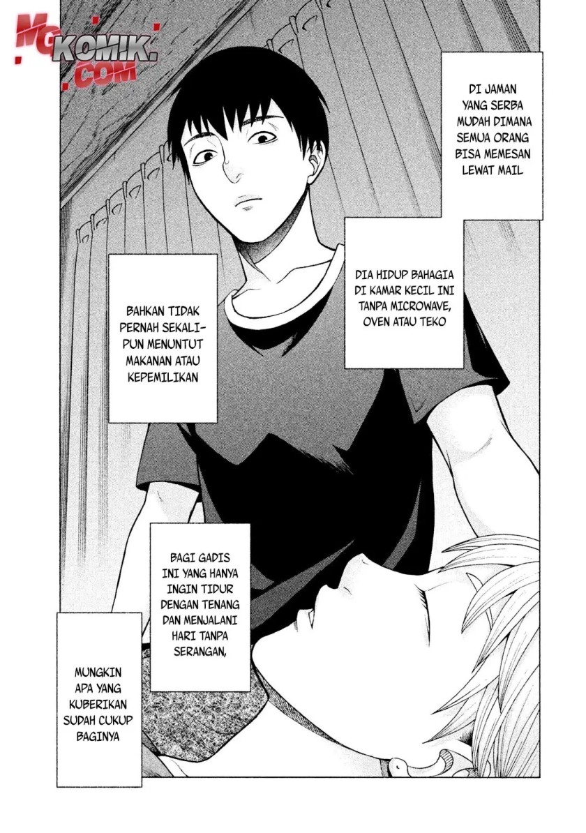 Asuperu Kanojo Bab 24 halaman 18