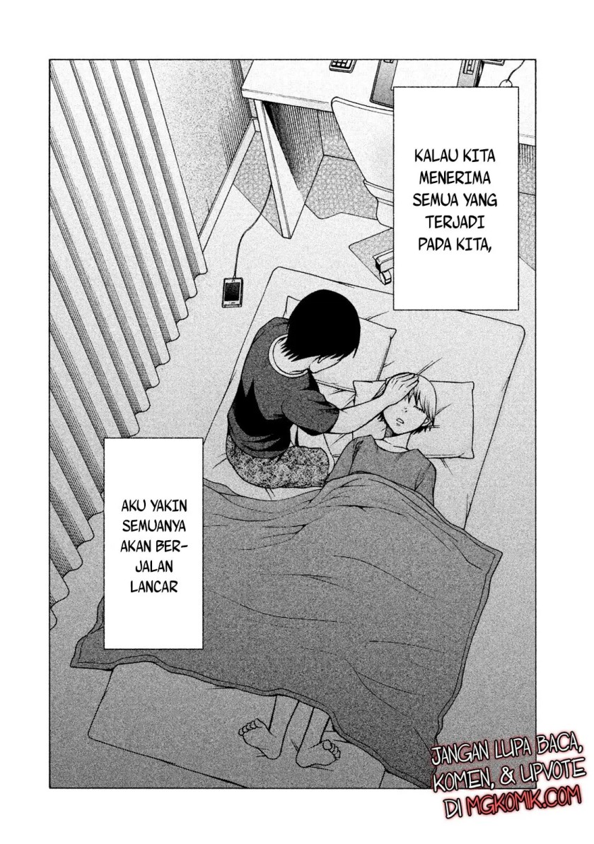 Asuperu Kanojo Bab 24 halaman 22