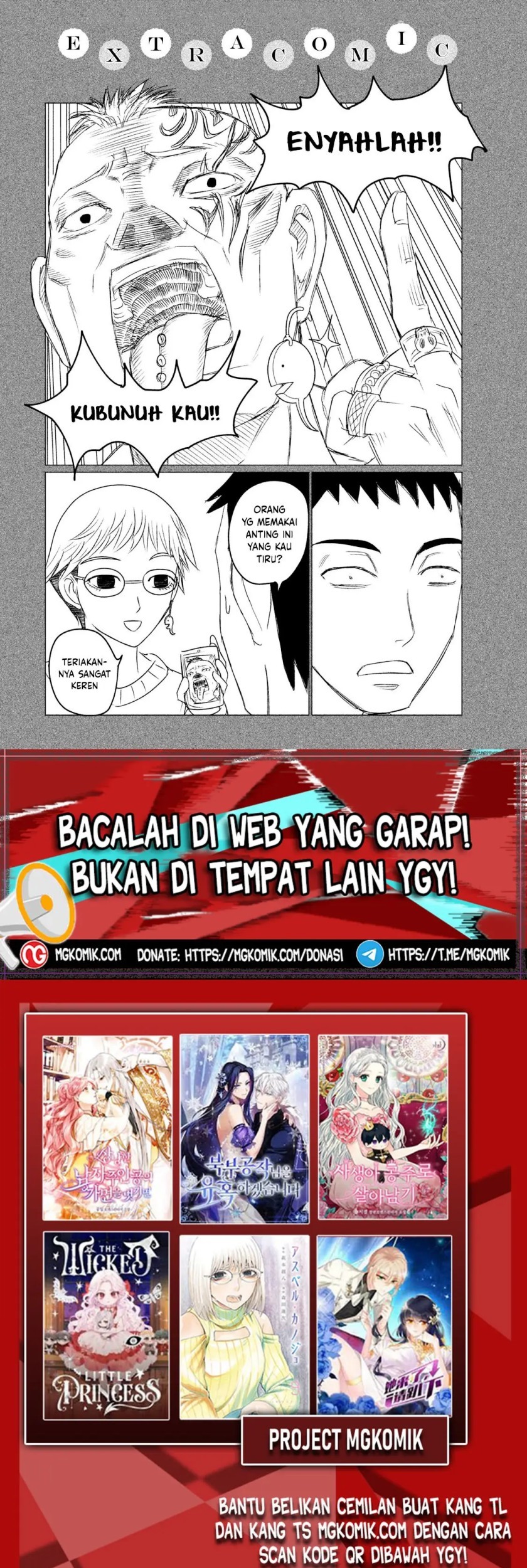 Asuperu Kanojo Bab 24 halaman 23