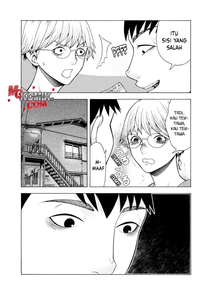 Asuperu Kanojo Bab 25 halaman 4