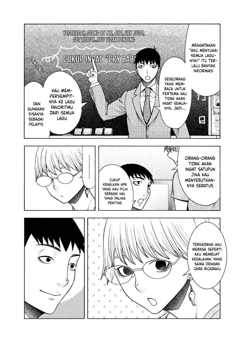 Asuperu Kanojo Bab 25 halaman 20