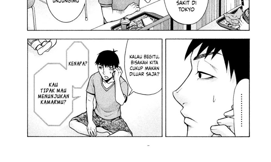Asuperu Kanojo Bab 26 halaman 2
